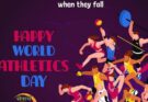 World athletics day