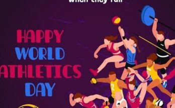 World athletics day